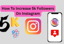 How To Increase Followers On Instagram How To Increase 5k Followers On Instagram