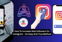 How To Increase Real Followers On Instagram – An Easy And True Method How To Increase Real Followers On Instagram
