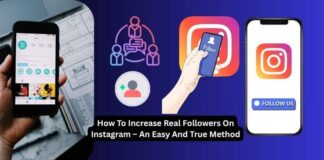 How To Increase Real Followers On Instagram – An Easy And True Method How To Increase Real Followers On Instagram