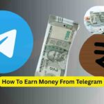 How To Earn Money From Telegram