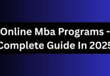 Online Mba Programs – Complete Guide In 2025 Online Mba Programs